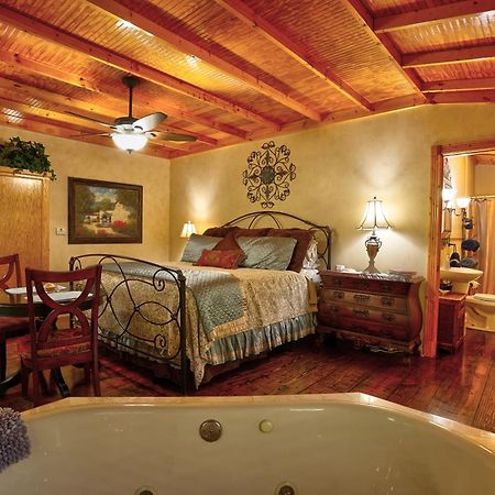 Bed And Breakfast On White Rock Creek เวโก ภายนอก รูปภาพ