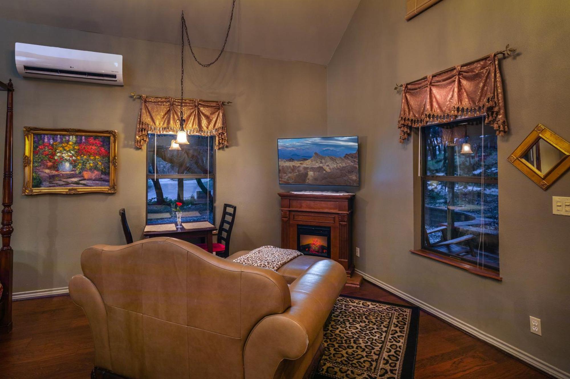Bed And Breakfast On White Rock Creek เวโก ภายนอก รูปภาพ