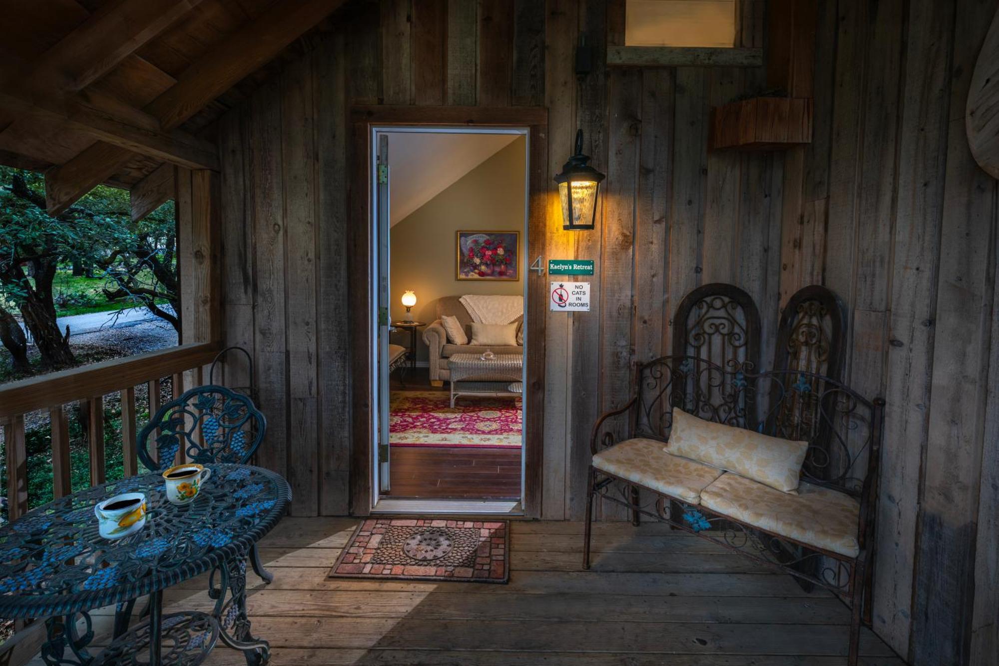 Bed And Breakfast On White Rock Creek เวโก ภายนอก รูปภาพ