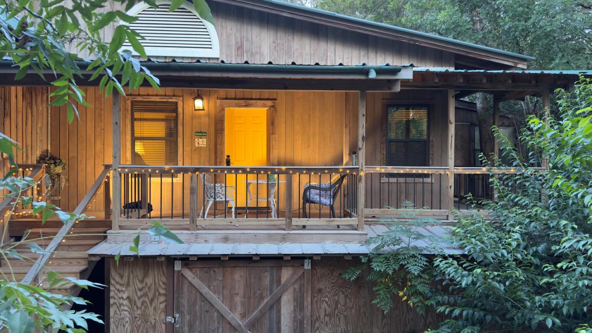 Bed And Breakfast On White Rock Creek เวโก ภายนอก รูปภาพ