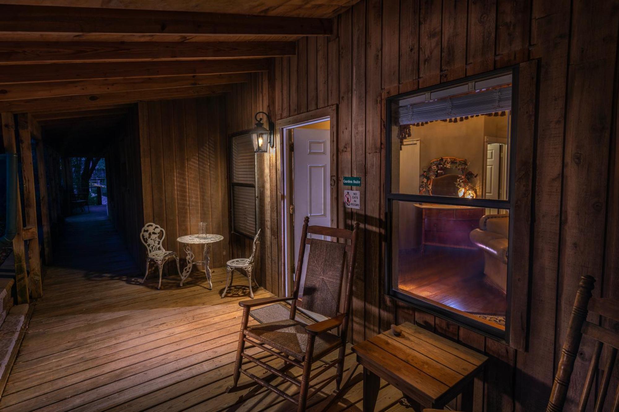 Bed And Breakfast On White Rock Creek เวโก ภายนอก รูปภาพ