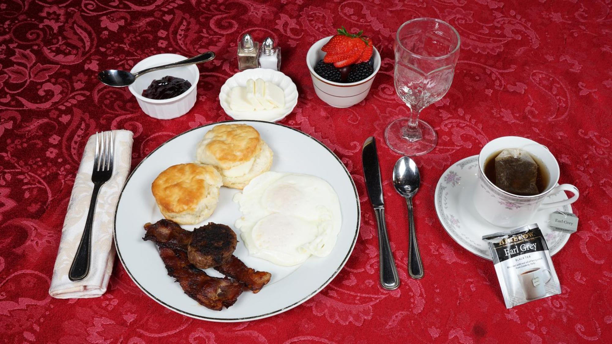Bed And Breakfast On White Rock Creek เวโก ภายนอก รูปภาพ
