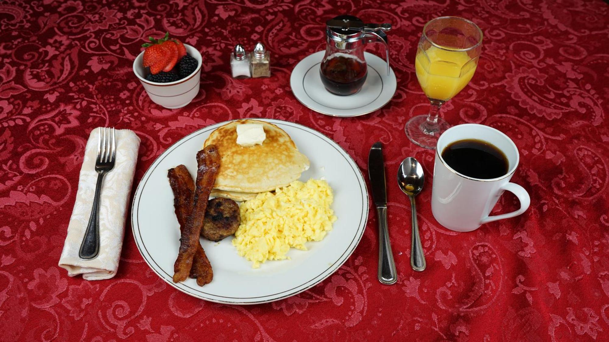 Bed And Breakfast On White Rock Creek เวโก ภายนอก รูปภาพ