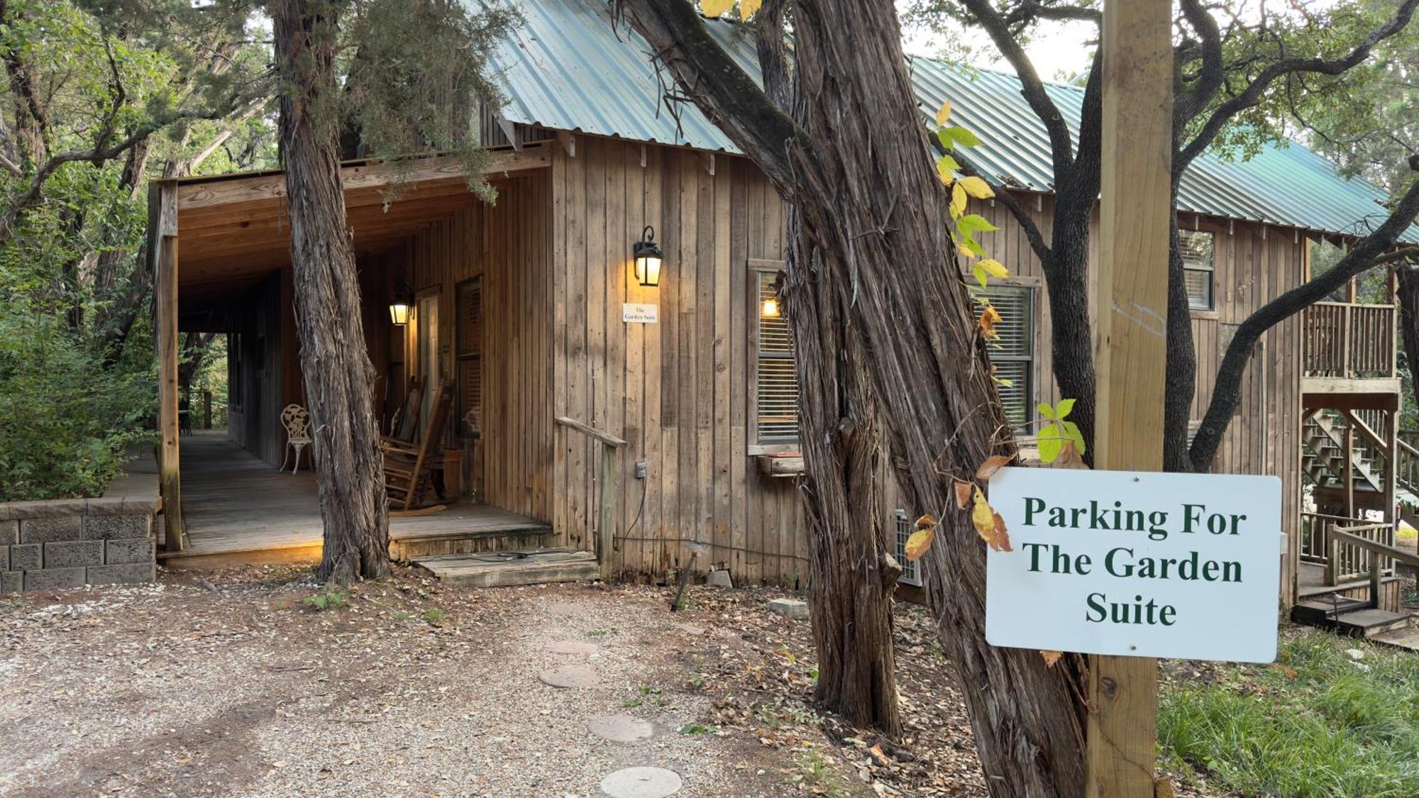 Bed And Breakfast On White Rock Creek เวโก ภายนอก รูปภาพ