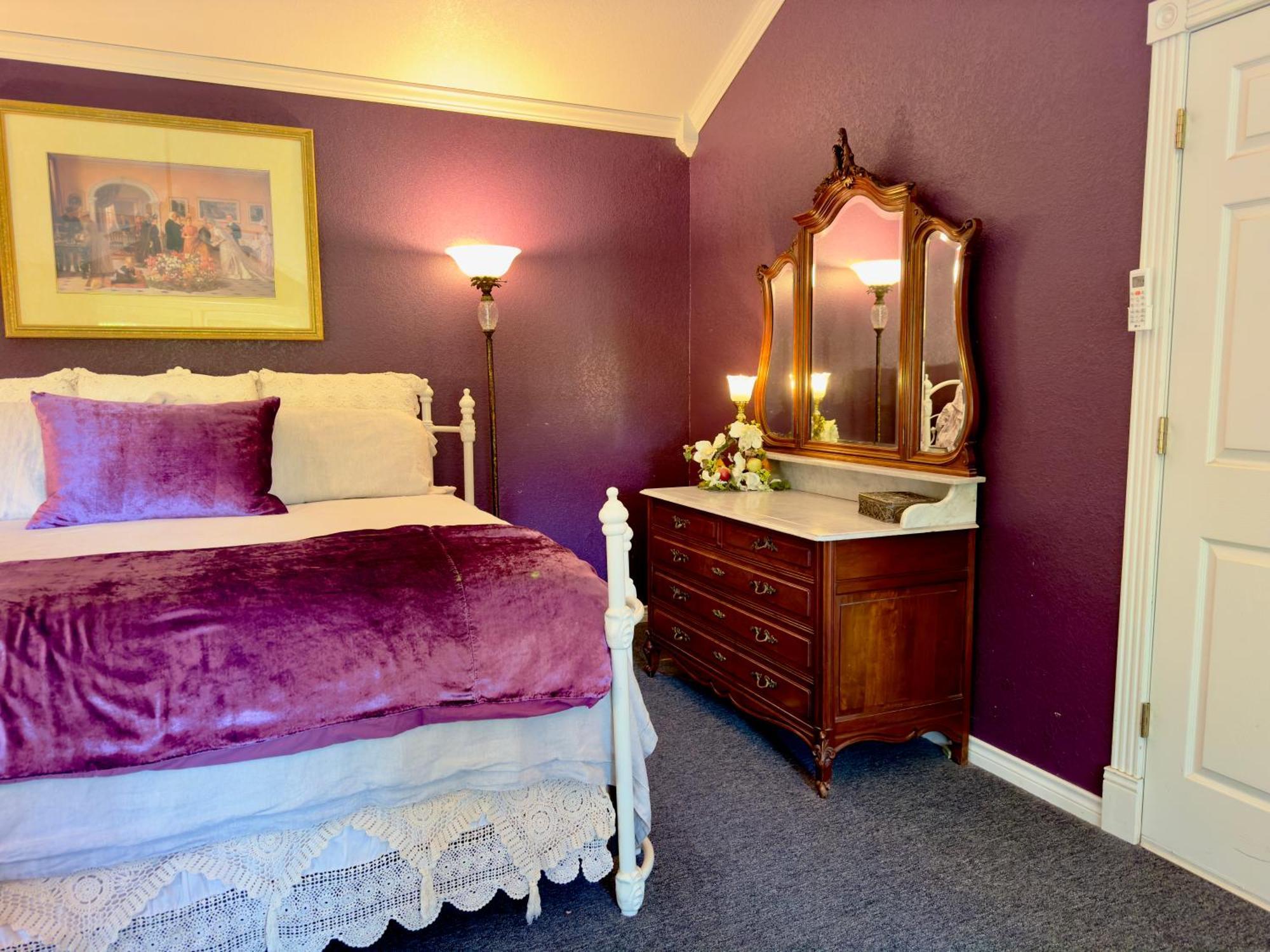 Bed And Breakfast On White Rock Creek เวโก ภายนอก รูปภาพ