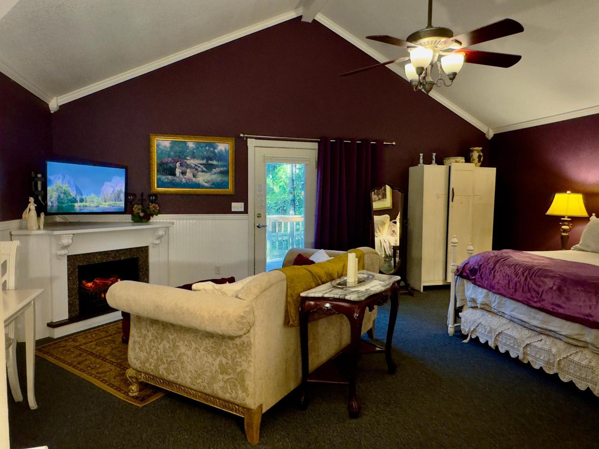 Bed And Breakfast On White Rock Creek เวโก ภายนอก รูปภาพ