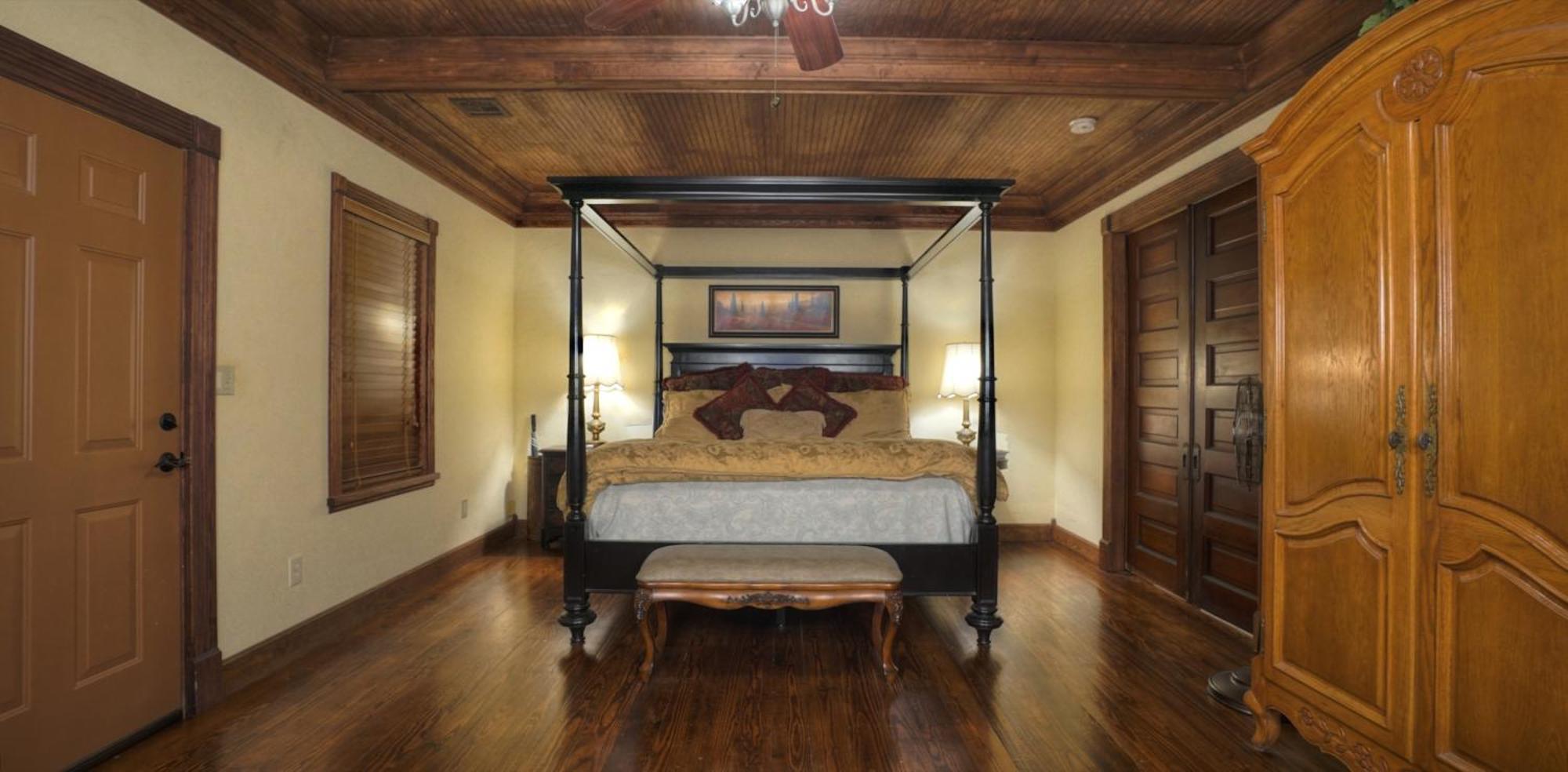 Bed And Breakfast On White Rock Creek เวโก ภายนอก รูปภาพ