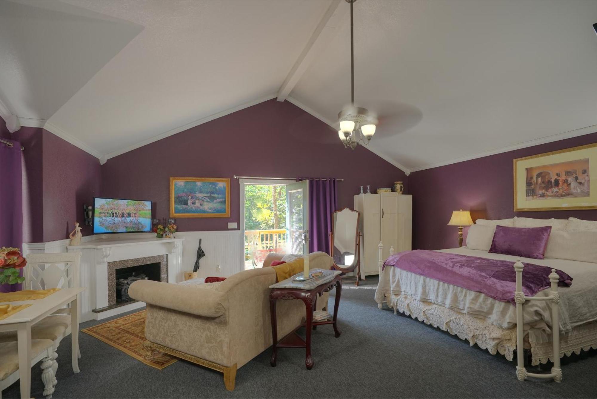 Bed And Breakfast On White Rock Creek เวโก ภายนอก รูปภาพ