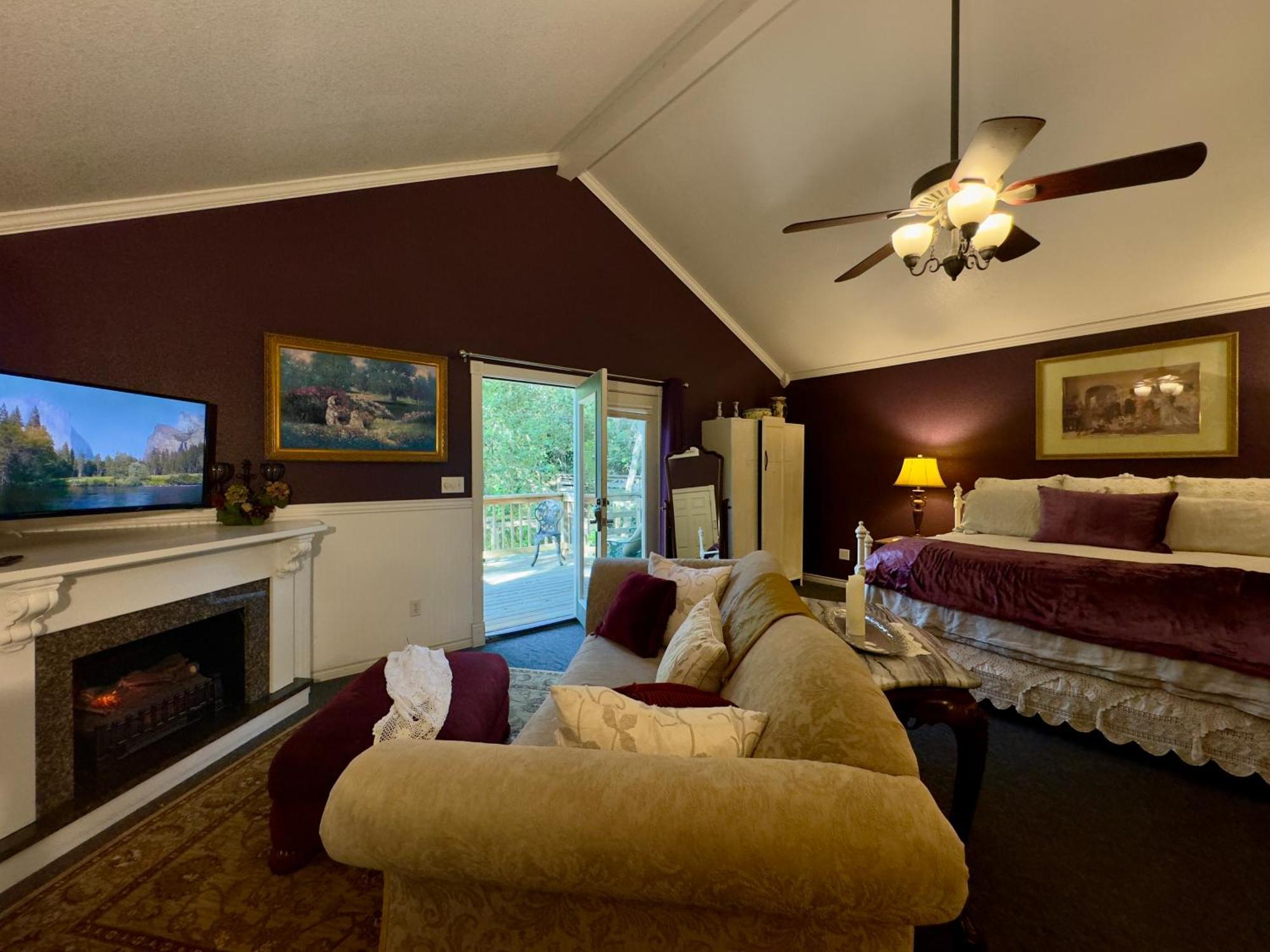 Bed And Breakfast On White Rock Creek เวโก ภายนอก รูปภาพ