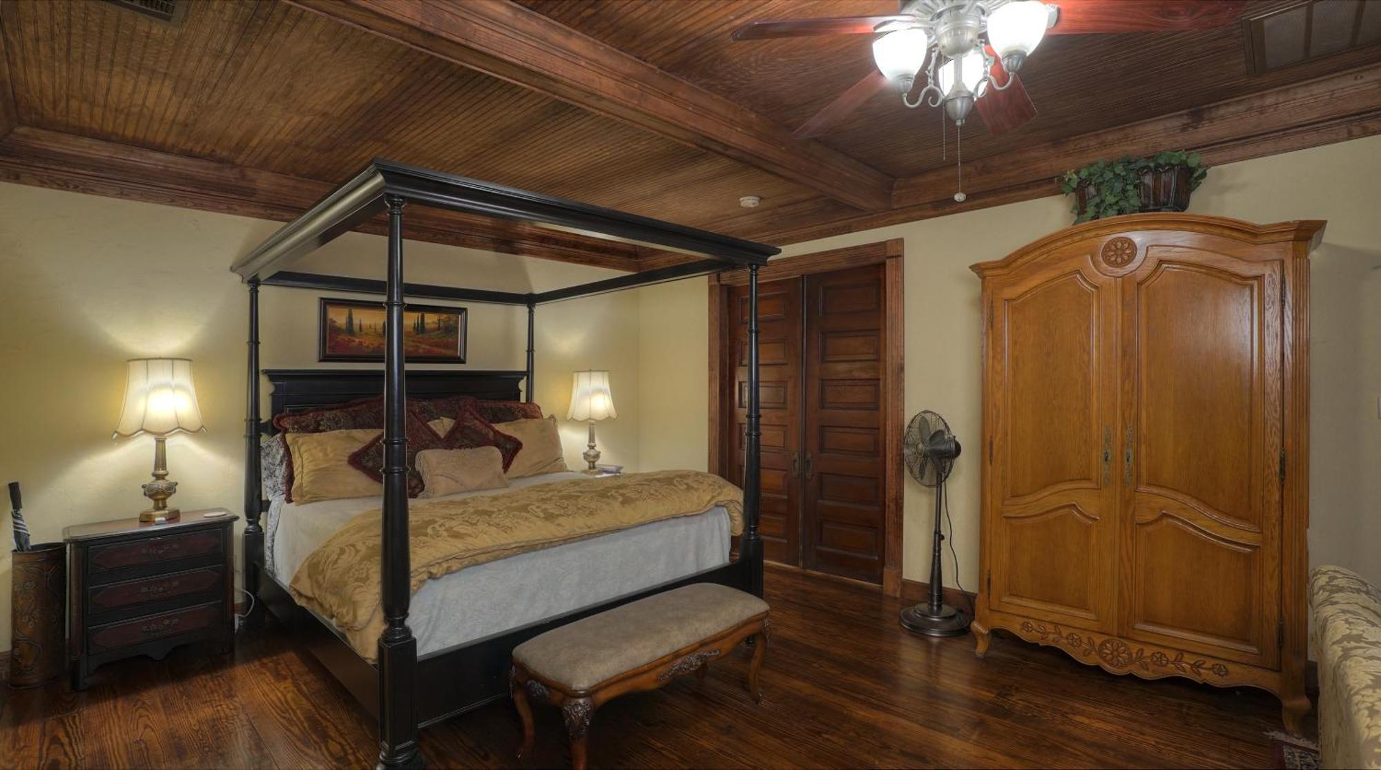 Bed And Breakfast On White Rock Creek เวโก ภายนอก รูปภาพ