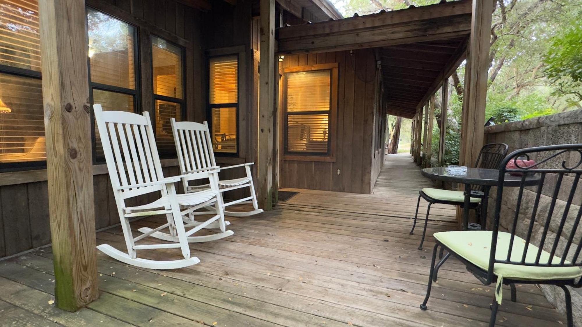 Bed And Breakfast On White Rock Creek เวโก ภายนอก รูปภาพ
