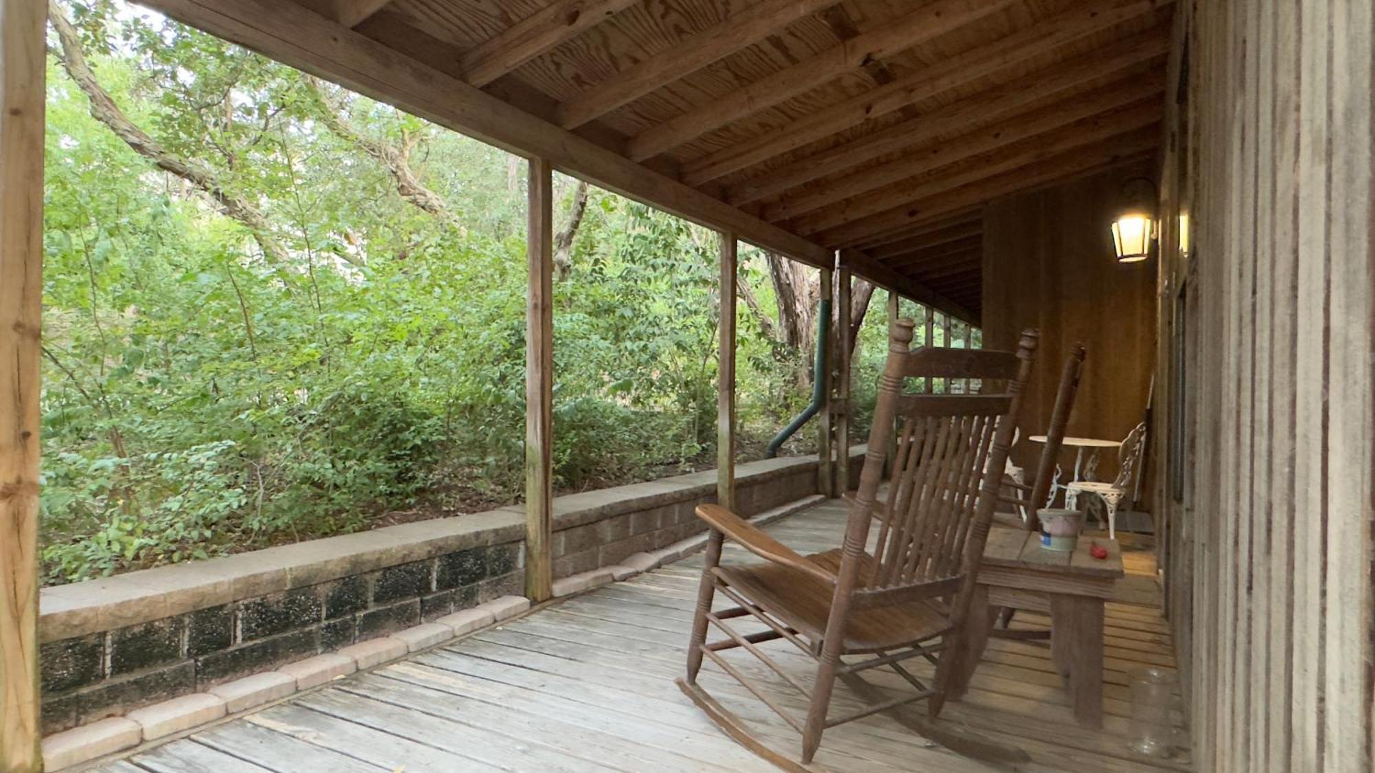 Bed And Breakfast On White Rock Creek เวโก ภายนอก รูปภาพ