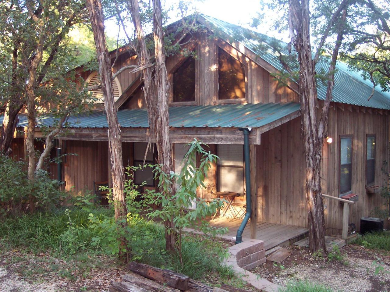 Bed And Breakfast On White Rock Creek เวโก ภายนอก รูปภาพ