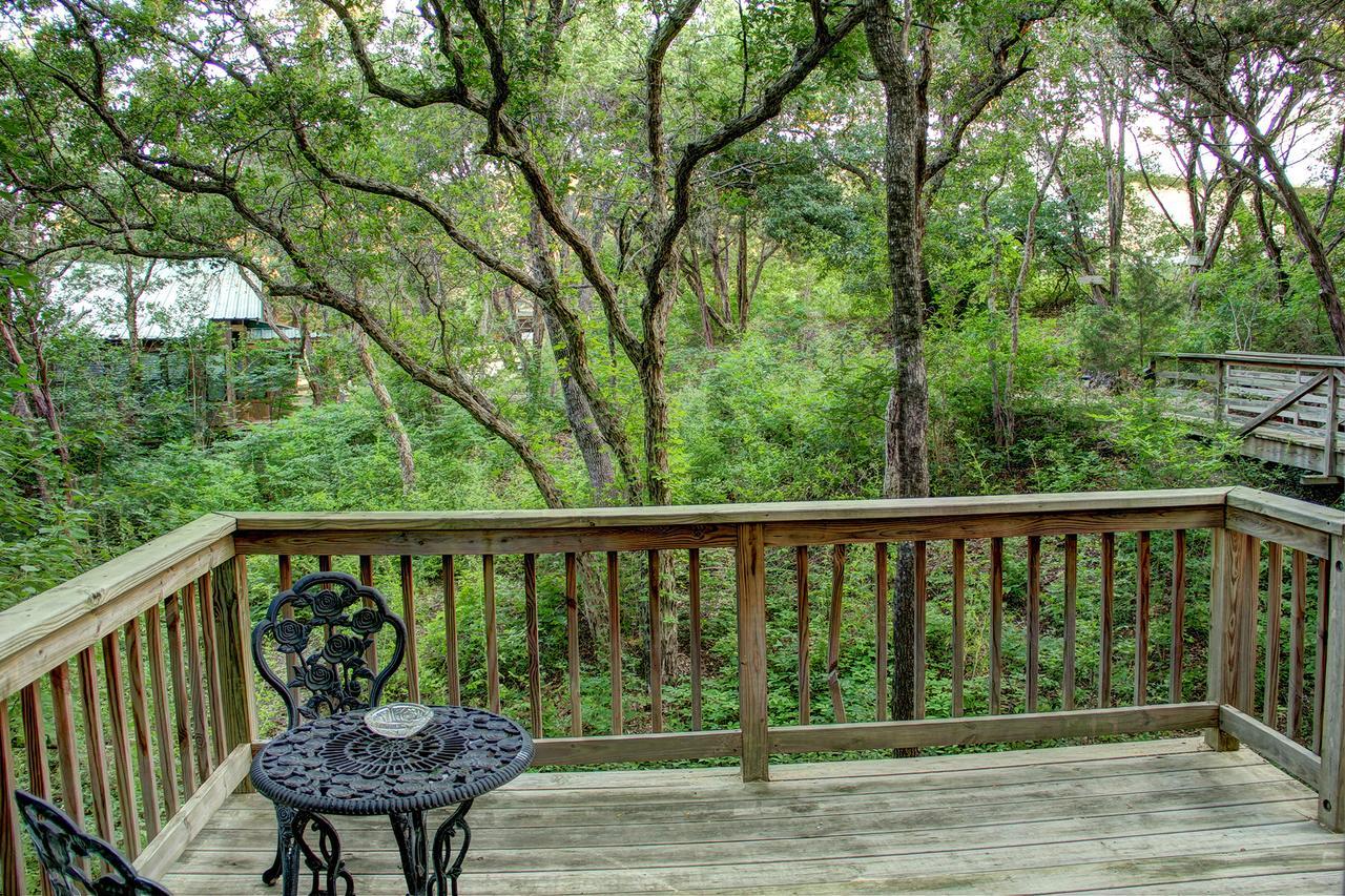 Bed And Breakfast On White Rock Creek เวโก ภายนอก รูปภาพ