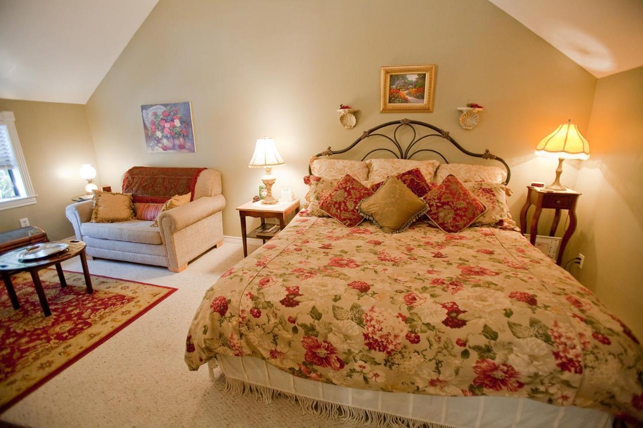 Bed And Breakfast On White Rock Creek เวโก ภายนอก รูปภาพ