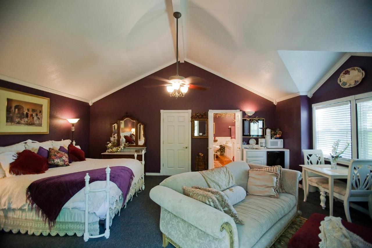 Bed And Breakfast On White Rock Creek เวโก ภายนอก รูปภาพ